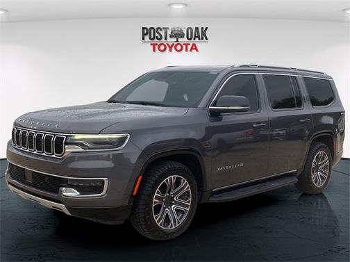 2023 Jeep Wagoneer Series II 4x4