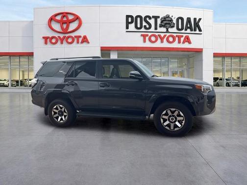Underground 2024 Toyota 4Runner TRD Off Road Premium
