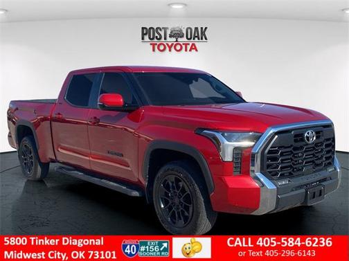 2024 Toyota Tundra SR5