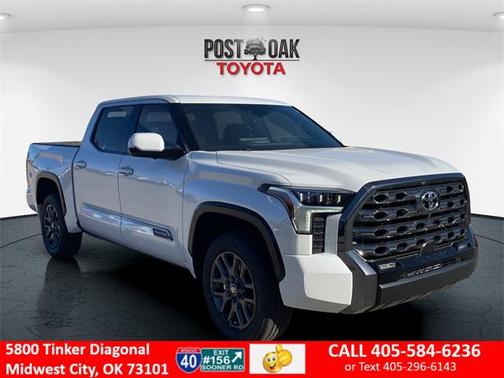 2026 Toyota Tundra Platinum