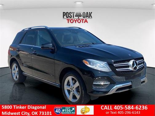 2018 Mercedes-Benz GLE 350 4MATIC