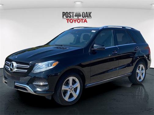 2018 Mercedes-Benz GLE 350 4MATIC