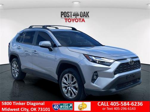 2022 Toyota RAV4 XLE Premium