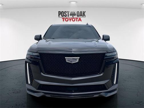 2023 Cadillac Escalade V-Series