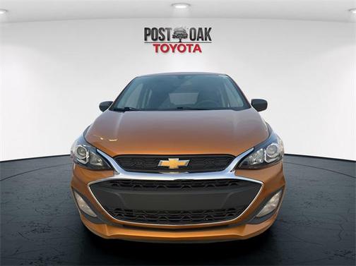 2019 Chevrolet Spark LS