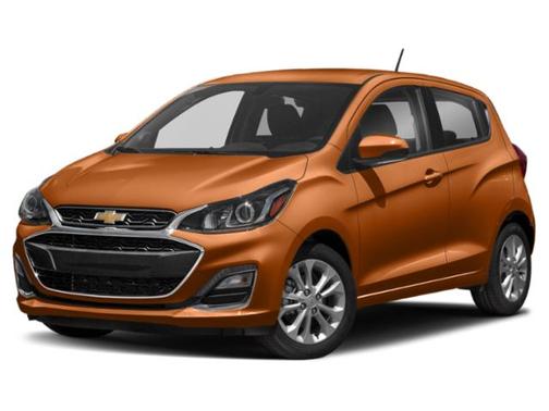 2019 Chevrolet Spark LS