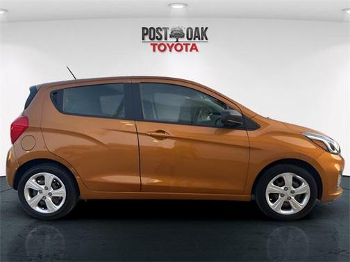 2019 Chevrolet Spark LS