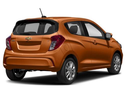 2019 Chevrolet Spark LS