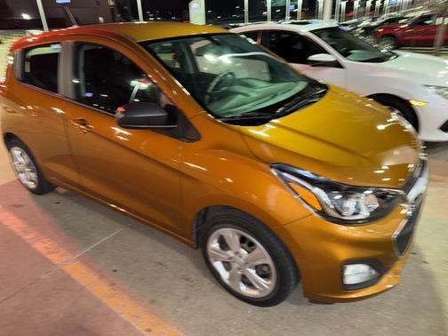 2019 Chevrolet Spark LS