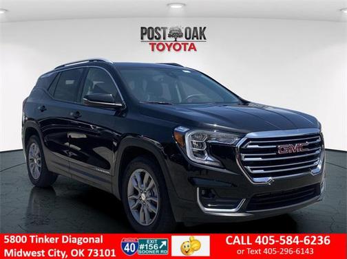 2024 GMC Terrain SLT