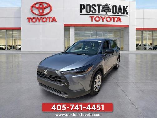 Celestite 2026 Toyota Corolla Cross L