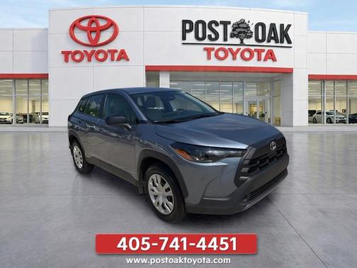 Celestite 2026 Toyota Corolla Cross L