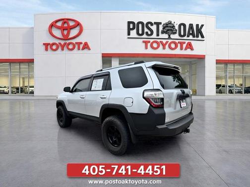 Classic Silver Metallic 2014 Toyota 4Runner SR5 Premium