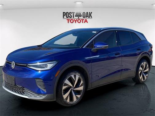 2022 Volkswagen ID.4 Pro S