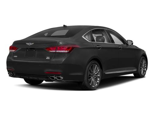 2018 Genesis G80 5.0 Ultimate