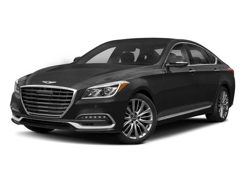 2018 Genesis G80 5.0 Ultimate