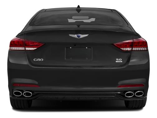 2018 Genesis G80 5.0 Ultimate