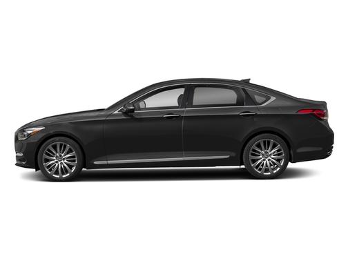 2018 Genesis G80 5.0 Ultimate