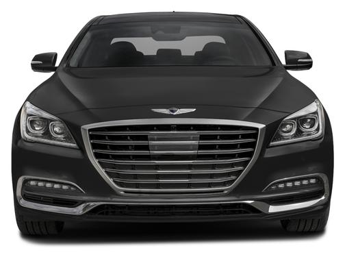 2018 Genesis G80 5.0 Ultimate