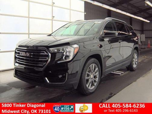 2024 GMC Terrain SLT