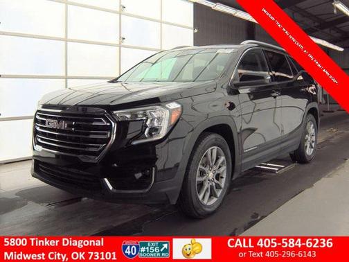 2024 GMC Terrain SLT