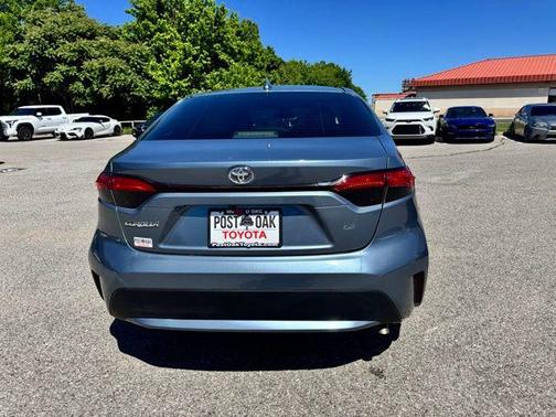 Celestite 2020 Toyota Corolla LE