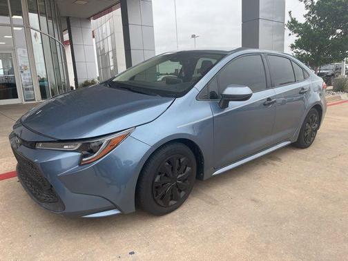Celestite 2020 Toyota Corolla LE