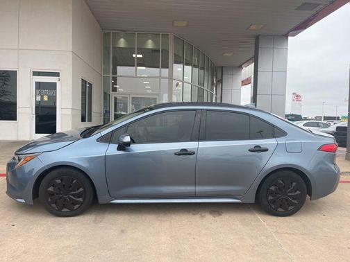 Celestite 2020 Toyota Corolla LE