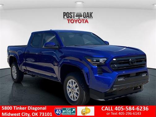 2025 Toyota Tacoma