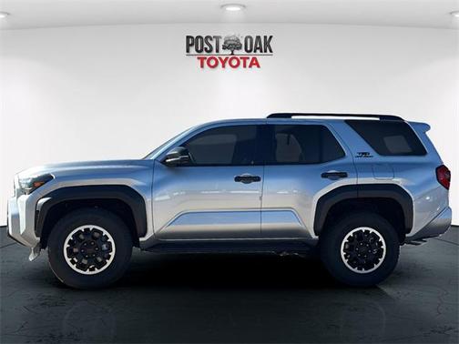 2026 Toyota 4Runner TRD Off Road Premium