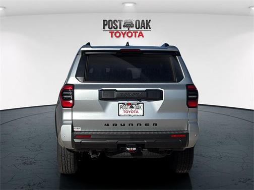 2026 Toyota 4Runner TRD Off Road Premium