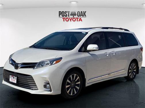 2020 Toyota Sienna Limited