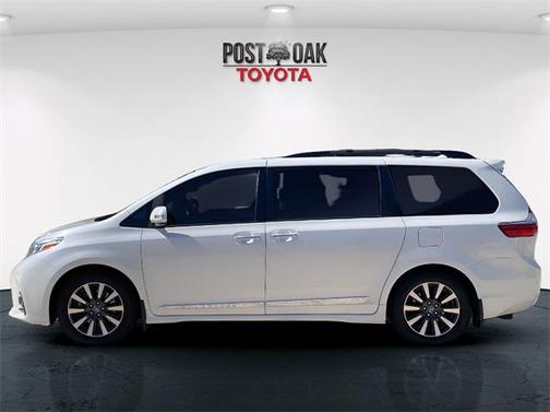 2020 Toyota Sienna Limited