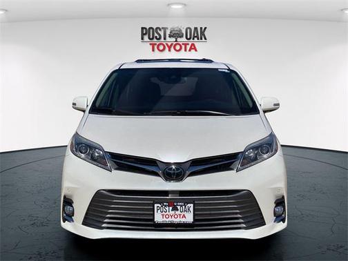2020 Toyota Sienna Limited