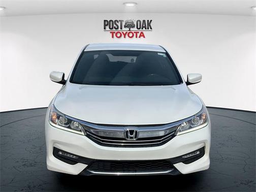 2017 Honda Accord Sport SE