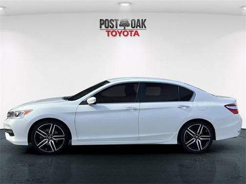 2017 Honda Accord Sport SE