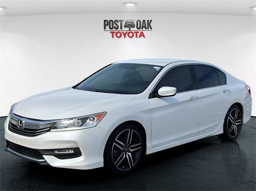 2017 Honda Accord Sport SE