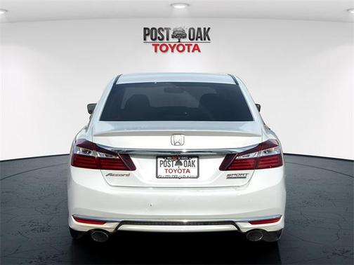 2017 Honda Accord Sport SE