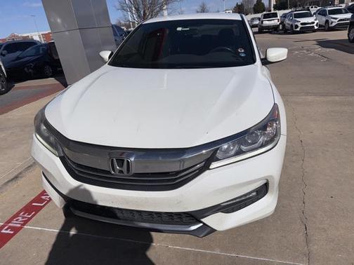 2017 Honda Accord Sport SE