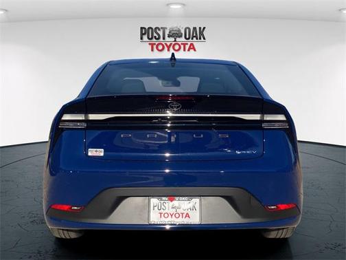 2026 Toyota Prius Plug-In Hybrid SE