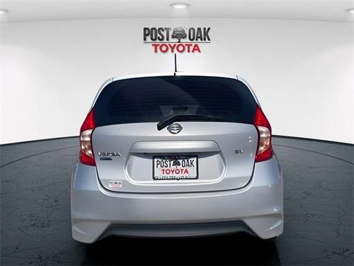 2019 Nissan Versa Note SV