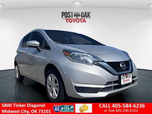 2019 Nissan Versa Note SV