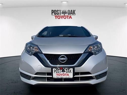2019 Nissan Versa Note SV