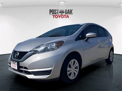 2019 Nissan Versa Note SV