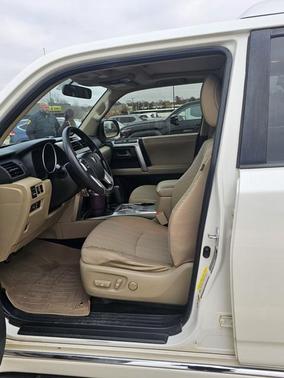 2012 Toyota 4Runner Limited