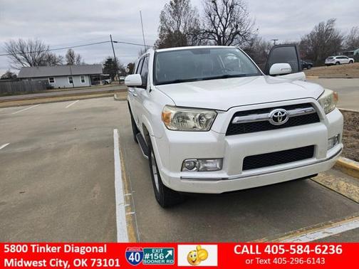 2012 Toyota 4Runner Limited