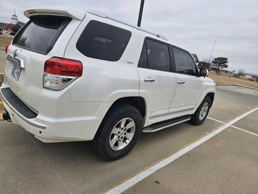 2012 Toyota 4Runner Limited