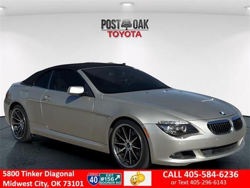 2008 BMW 650 650i