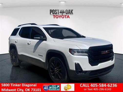 2023 GMC Acadia FWD SLT