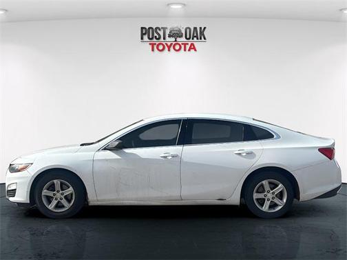 2020 Chevrolet Malibu 1LS